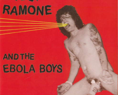 Enoch Ramone & the Ebola Boys 7"