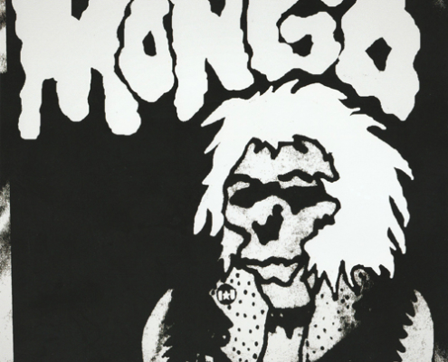 Mongo "Mongo" 7"