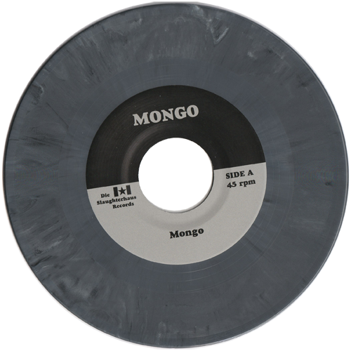 Mongo 7" vinyl