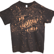 Die Slaughterhaus Records bleach t-shirt