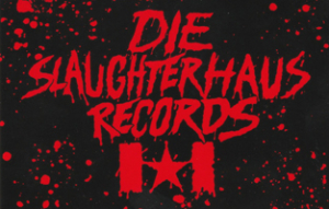 Die Slaughterhaus Records sticker slasher