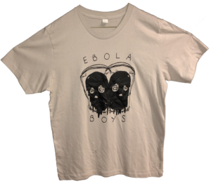 Ebola Boys t-shirt
