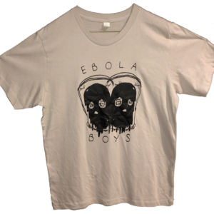 Ebola Boys t-shirt