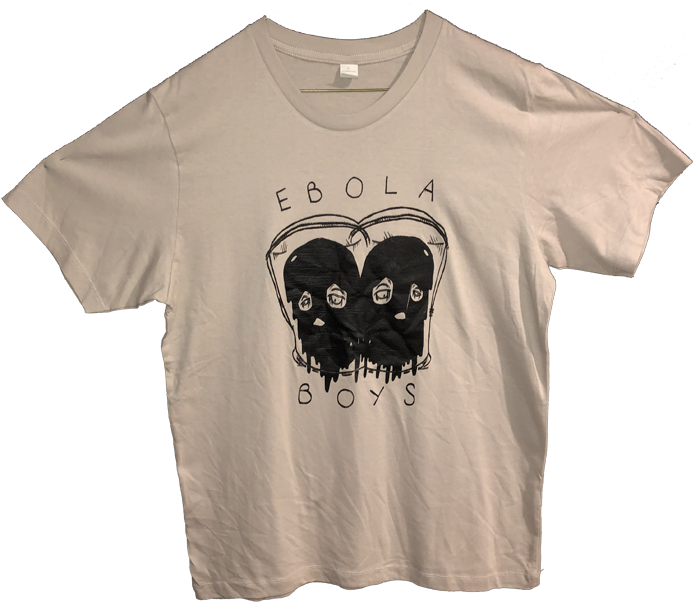 Ebola Boys t-shirt