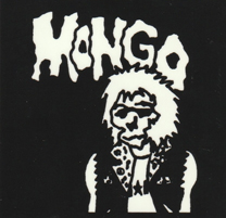 Mongo sticker glow