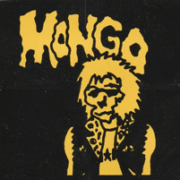 Mongo sticker yellow
