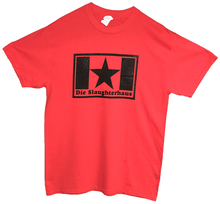 Die Slaughterhaus classic t-shirt
