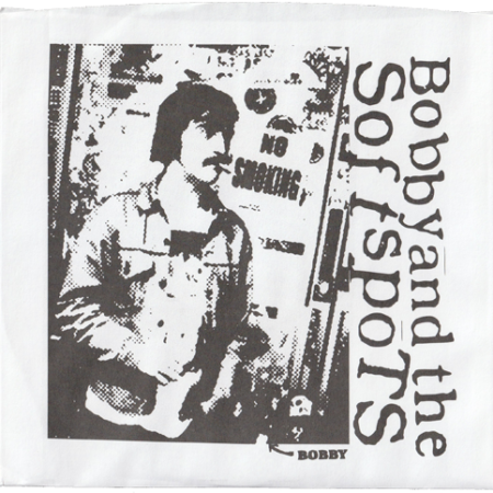 Bobby & The Soft Spots "Can't Get Her Off" 7"