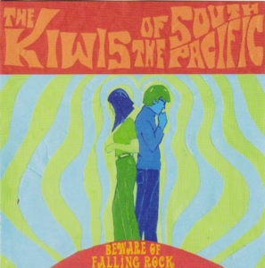 The Kiwis of the South Pacific "Beware of Falling Rock" CD