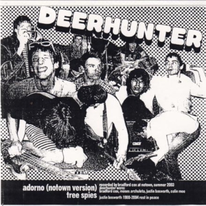 Deerhunter/Alphabets split 7"
