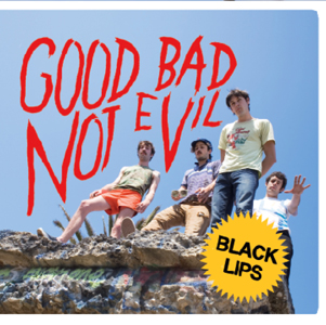 Black Lips " Good Bad Not Evil" 12"