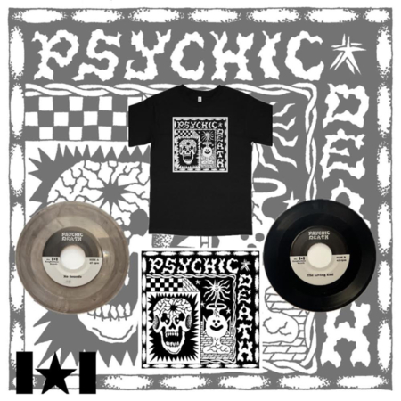 Psychic Death combo package