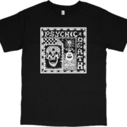 Psychic Death Tshirt