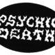 Psychic Death sticker