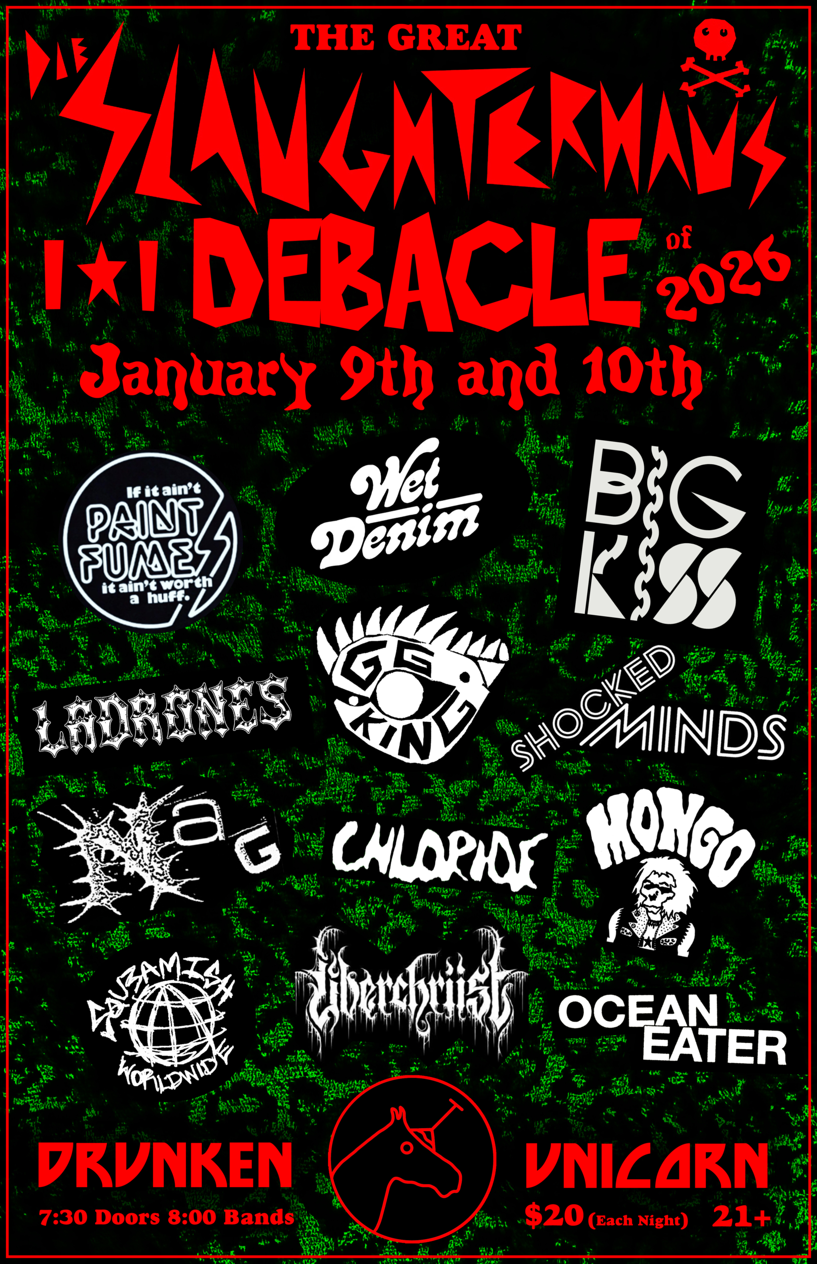 The Great Die Slaughterhaus Debacle of 2026