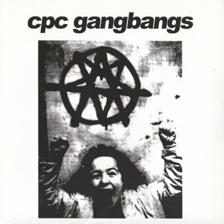 CPC Gangbangs "Teenage Crimewave" 7"