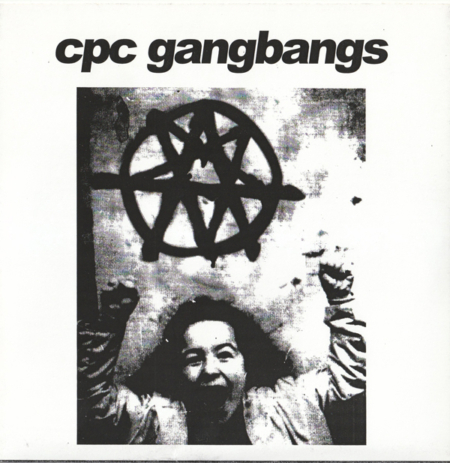 CPC Gangbangs "Teenage Crimewave" 7"