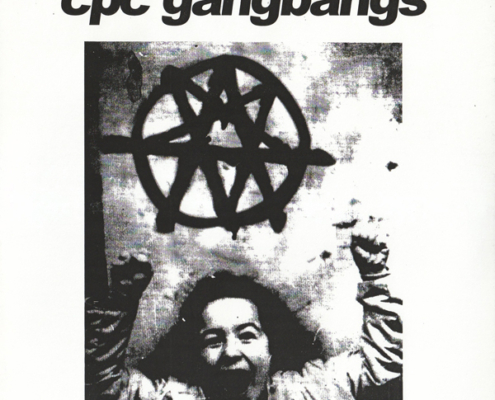 CPC Gangbangs "Teenage Crimewave" 7"