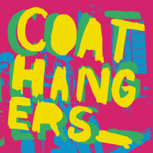 The Coathangers first LP