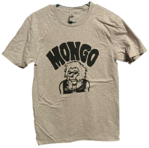 MONGO TSHIRT