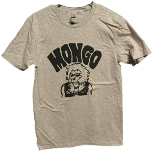 MONGO TSHIRT