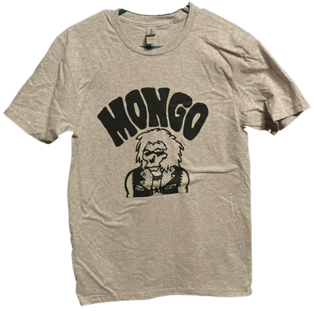 MONGO TSHIRT