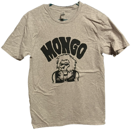 MONGO TSHIRT