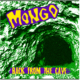 Mongo "Back From The Cave" LP Front Cover
